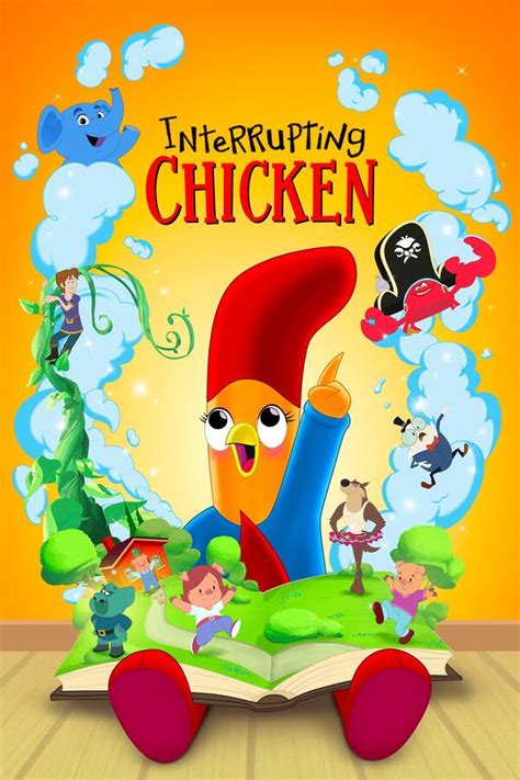 interrupting chicken ऑनलाइन पहा|Interrupting Chicken: All Episodes .